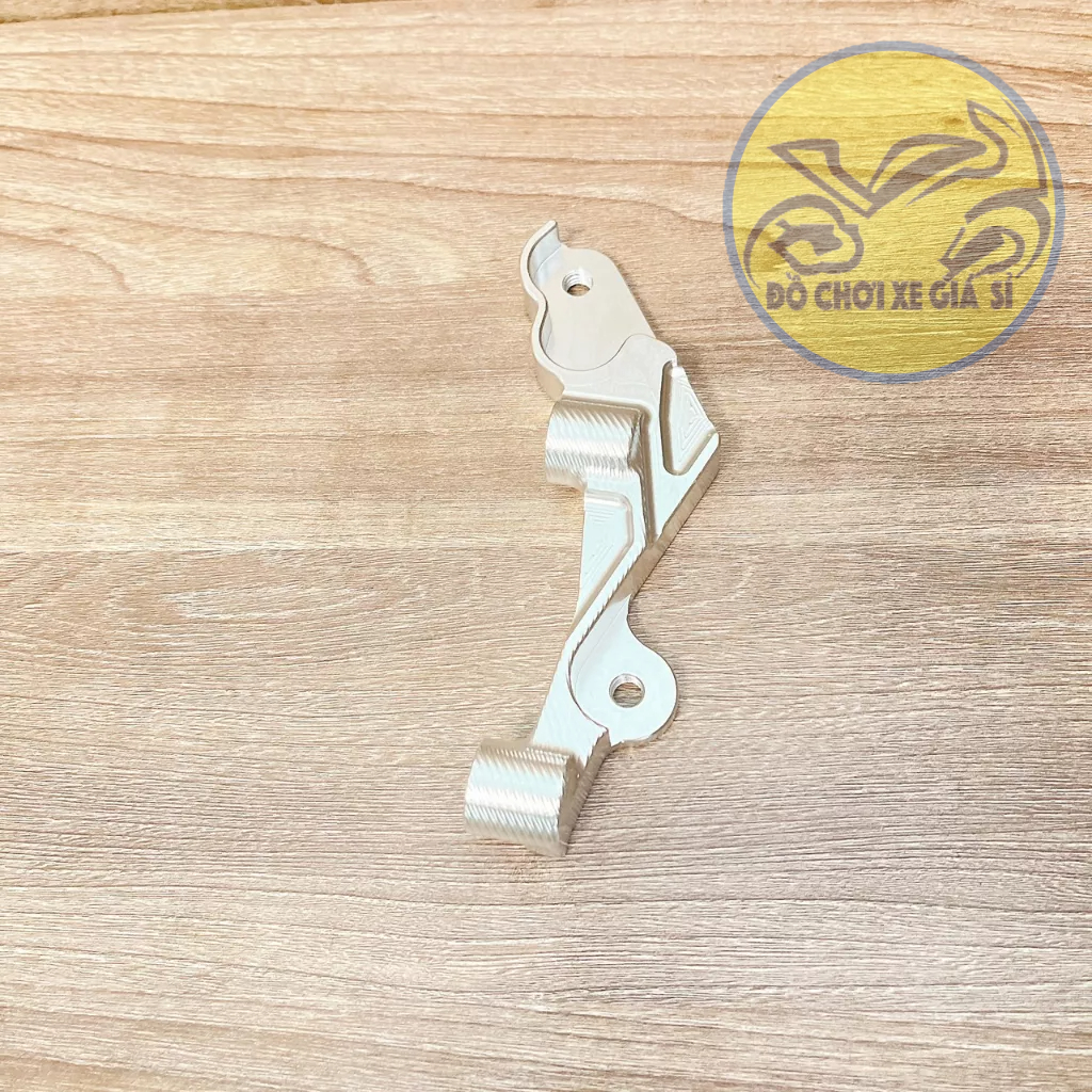 Pát trước Winner x, V1 đĩa 260/267mm xài heo 4 Pis Fando