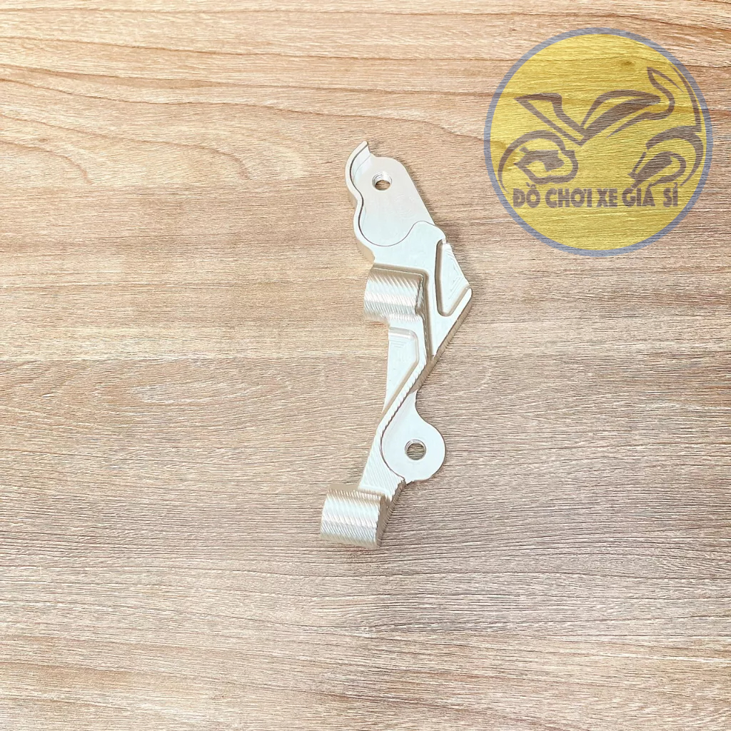 Pát trước Winner x, V1 đĩa 260/267mm xài heo 4 Pis Fando