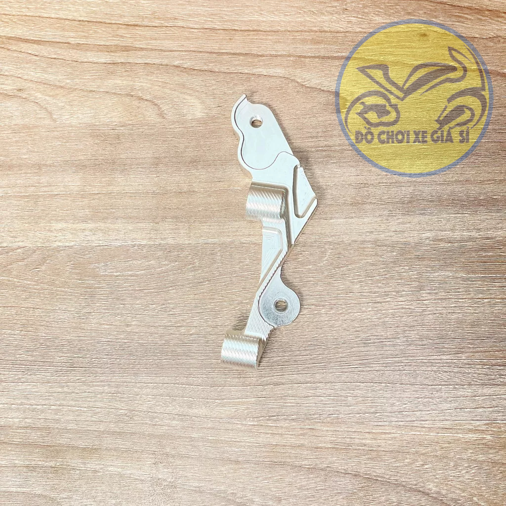 Pát trước Winner x, V1 đĩa 260/267mm xài heo 4 Pis Fando