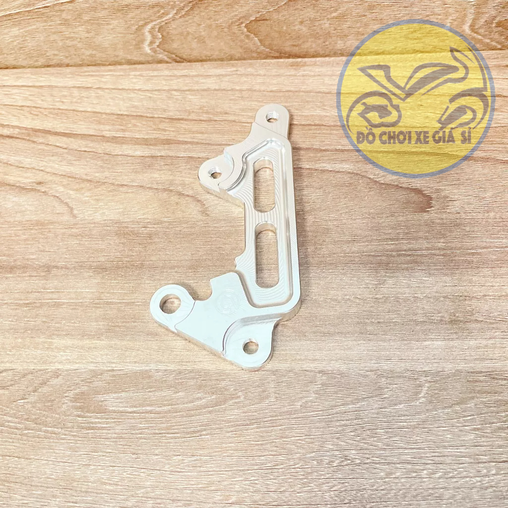 Pát trước PCX đĩa 260/267mm xài heo zin theo xe