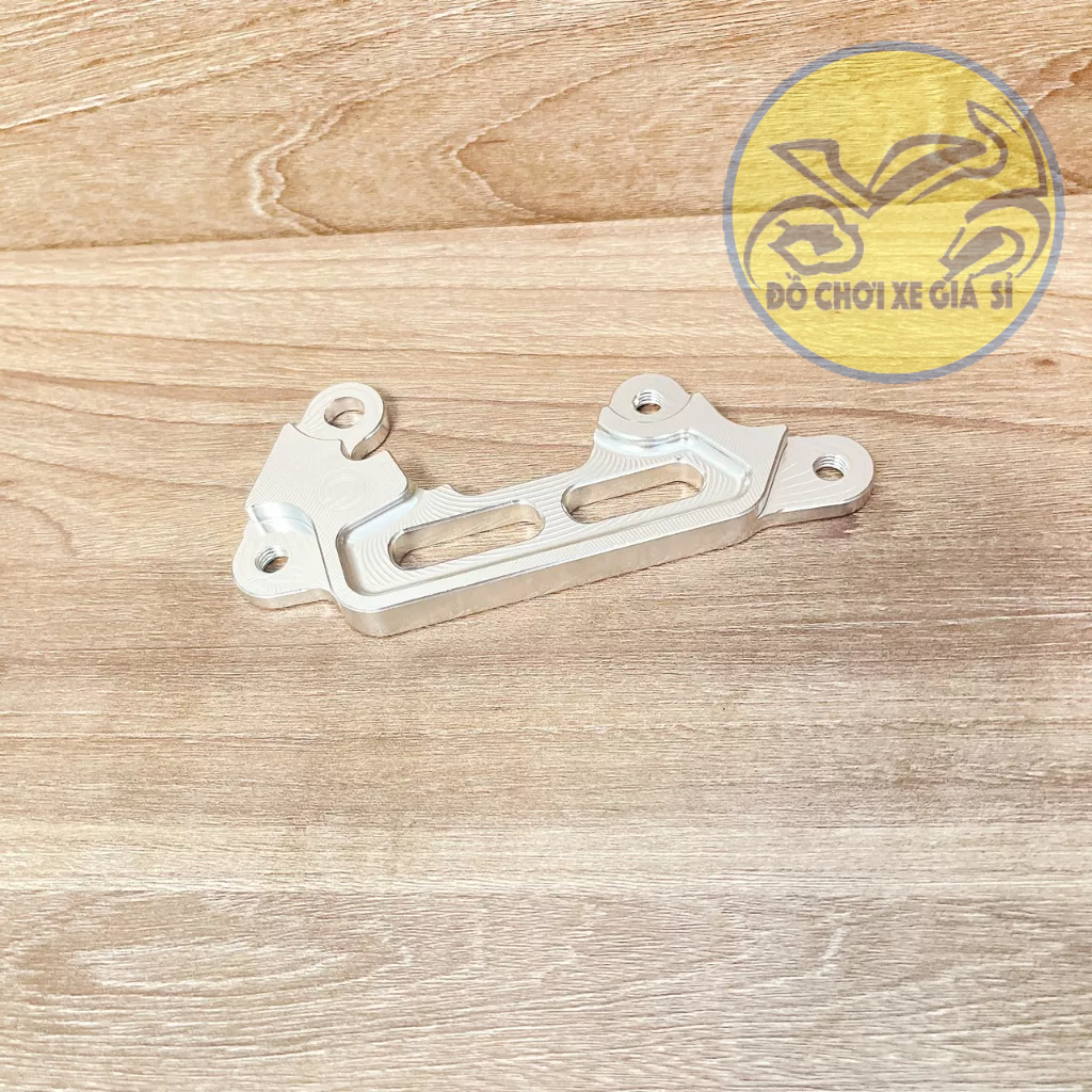 Pát trước PCX đĩa 260/267mm xài heo zin theo xe