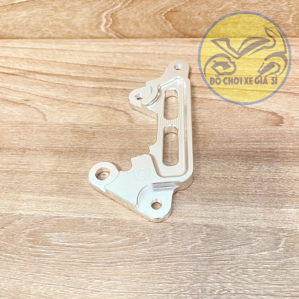 Pát trước PCX đĩa 260/267mm xài heo zin theo xe