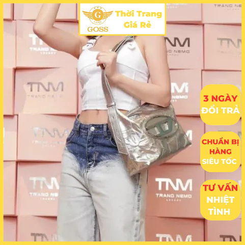 Áo Thun Nữ Phối Dây Cổ Yếm Dáng Croptop Freesize GOSS GA299 Áo Dạo Phố Áo Đi Biển Áo Đi Concert Hottrend