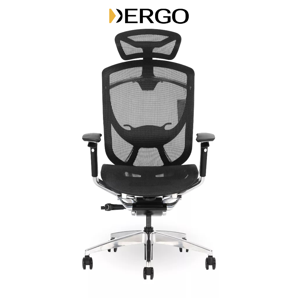 Ghế Công Thái Học Ergonomic GTChair IFIT 2023