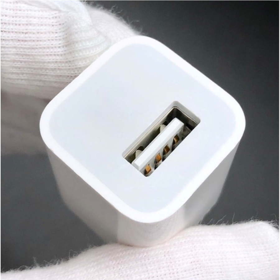 Củ Sạc 5W Chân Tròn/Chân Dẹt Kết Nối Được Nhiều Loại Dây Cáp Hàng Mới Nguyên Seal | BigBuy360 - bigbuy360.vn