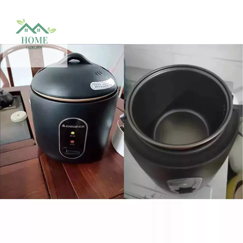 Nồi Cơm Điện Mini Chống Dính Chigo 1.2L