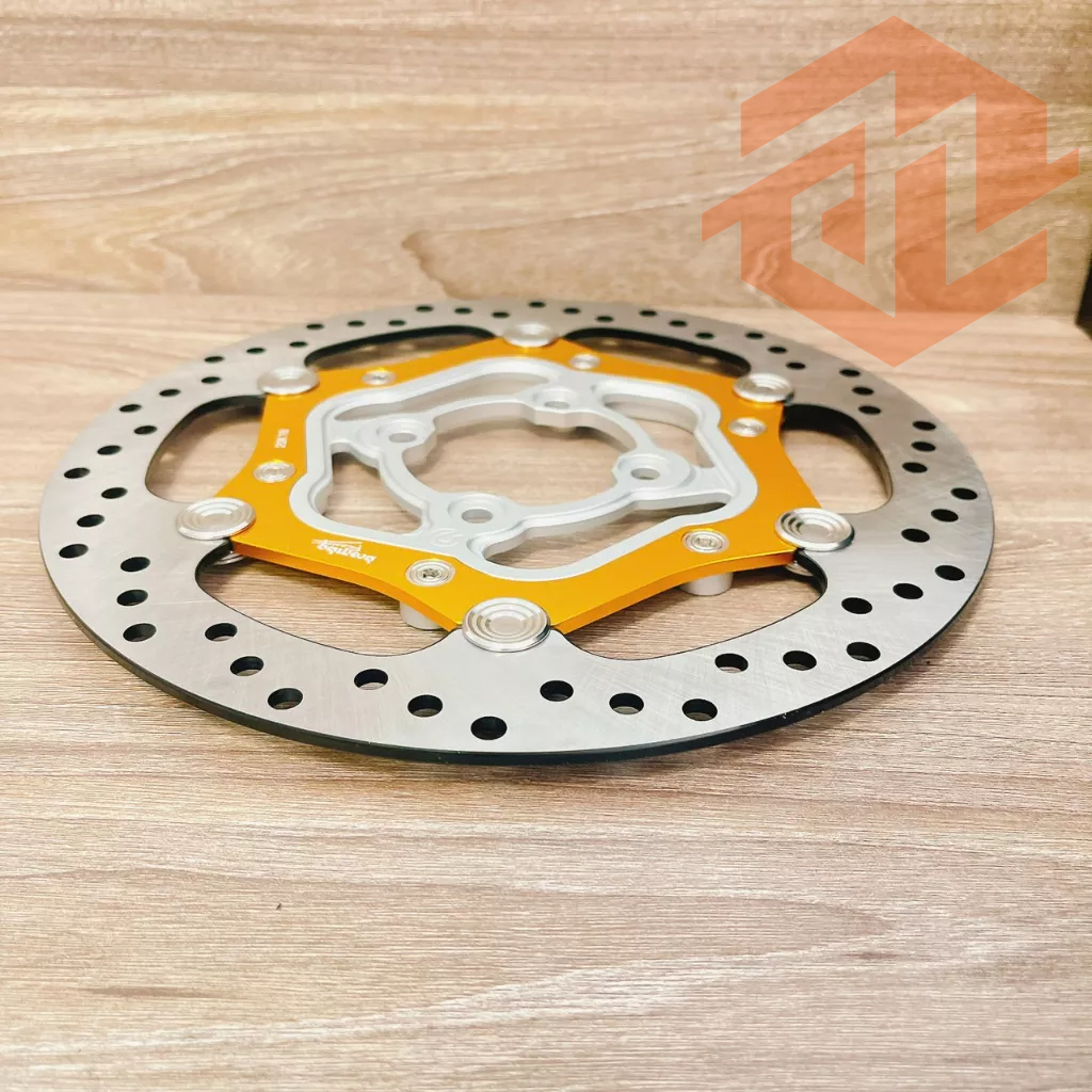 Đĩa Bremo Over Size 267mm Khoen Inox 304 siêu đẹp