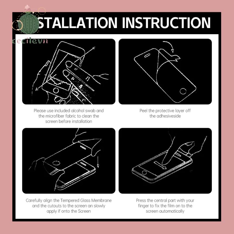 Miếng Dán Màng Hydrogel Bảo Vệ Toàn Diện Cho Samsung Galaxy S20 S21 S22 S23 Ultra 5G Note 10 Plus Note 20 Ultra-CE