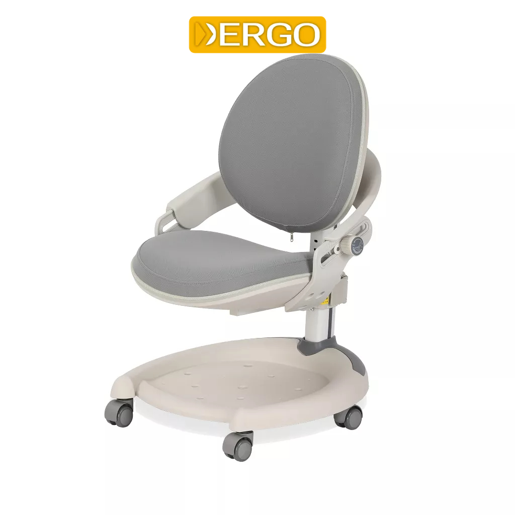 Ghế Ngồi Học Chống Gù Cao Cấp DERGO Hanover C02