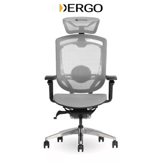 Ghế Công Thái Học Ergonomic GTChair Marrit X With PU - Bản Tay 5D 2023