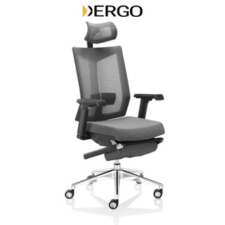 Ghế Công Thái Học Ergonomic Office Chair DERGO Stark S27H-ALF (Footrest)