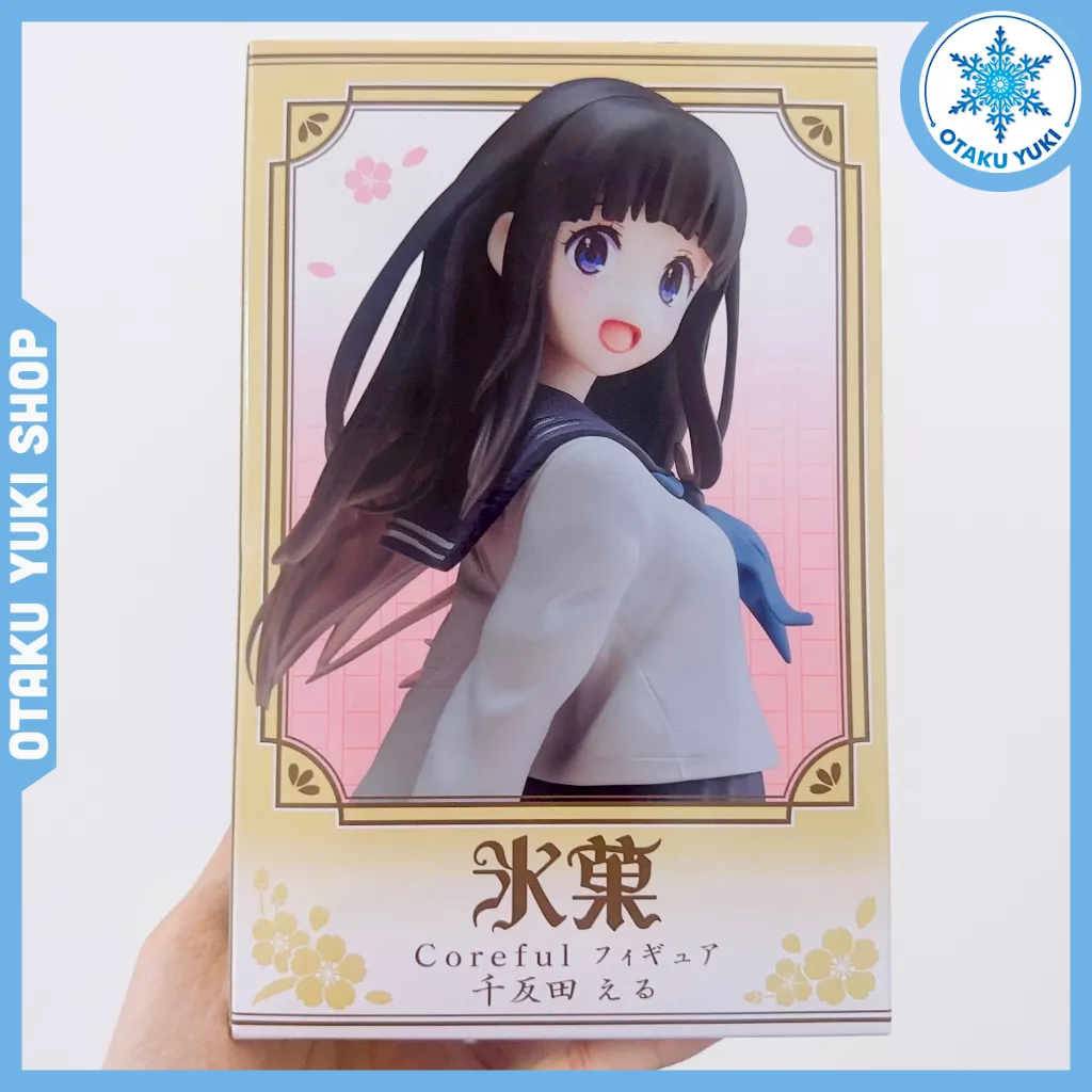 Mô Hình Chitanda Eru - Hyouka Figure