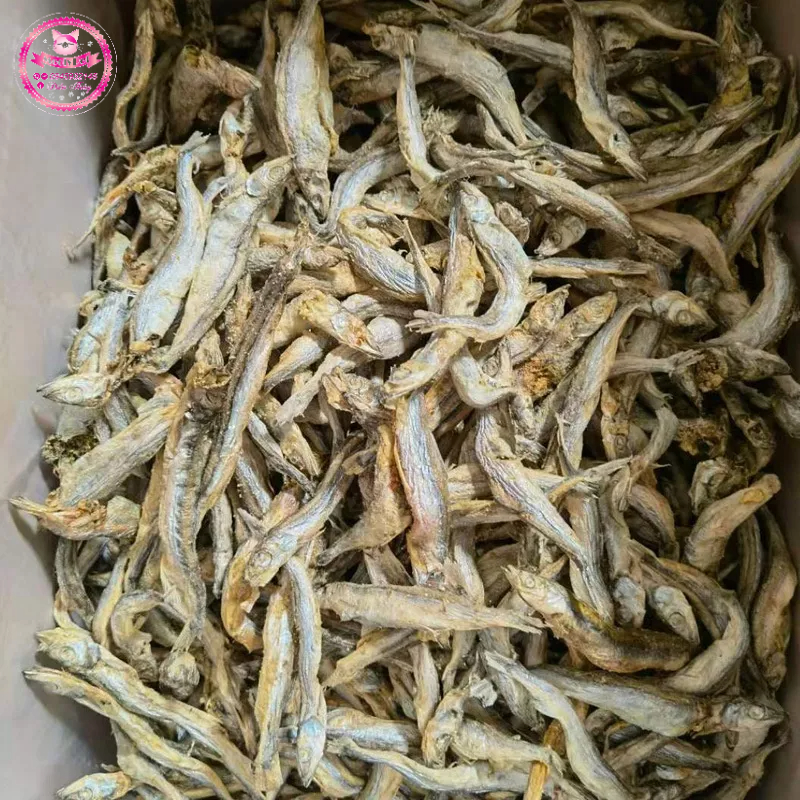 Cá Sấy Cho Chó Mèo - 25G