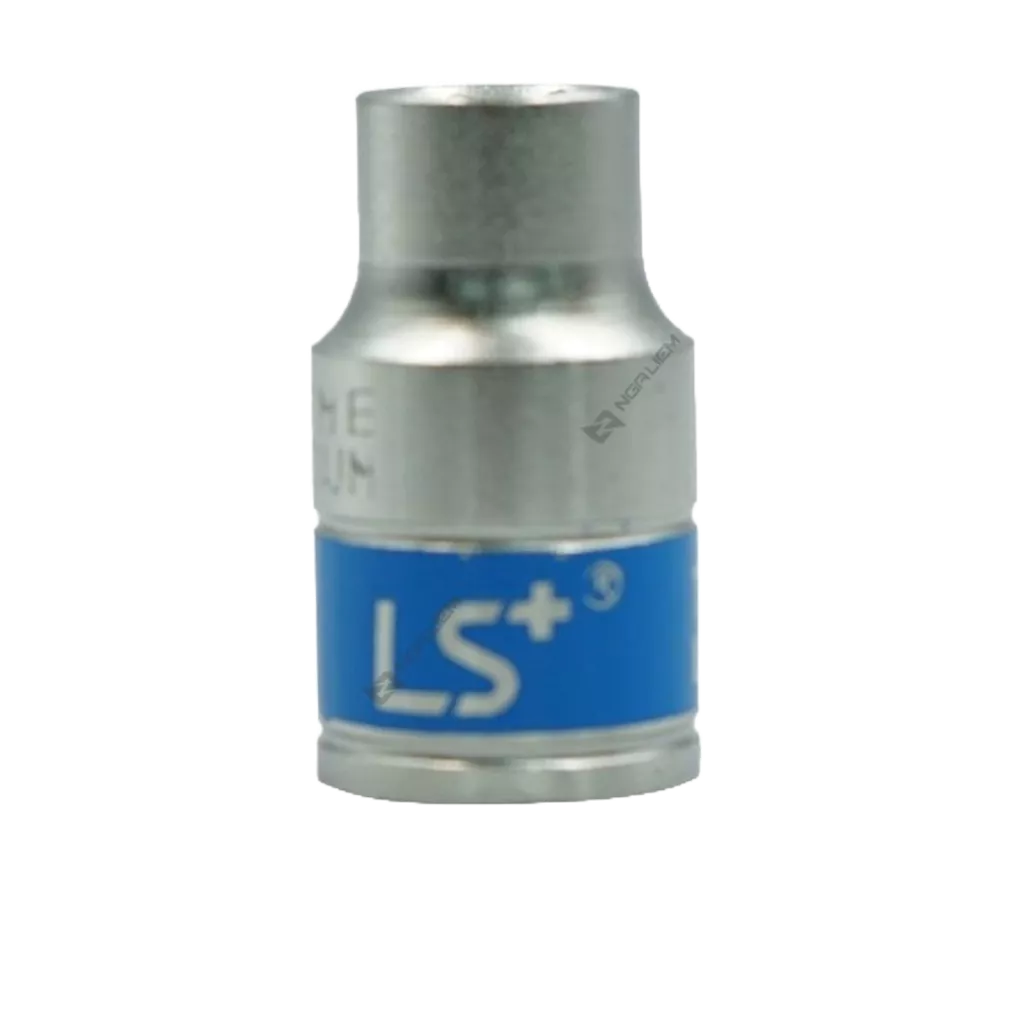 Đầu tuýp ngắn 1/2 LS+