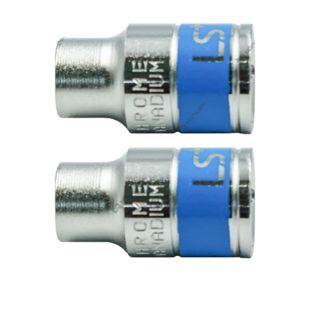 Đầu tuýp ngắn 1/2 LS+