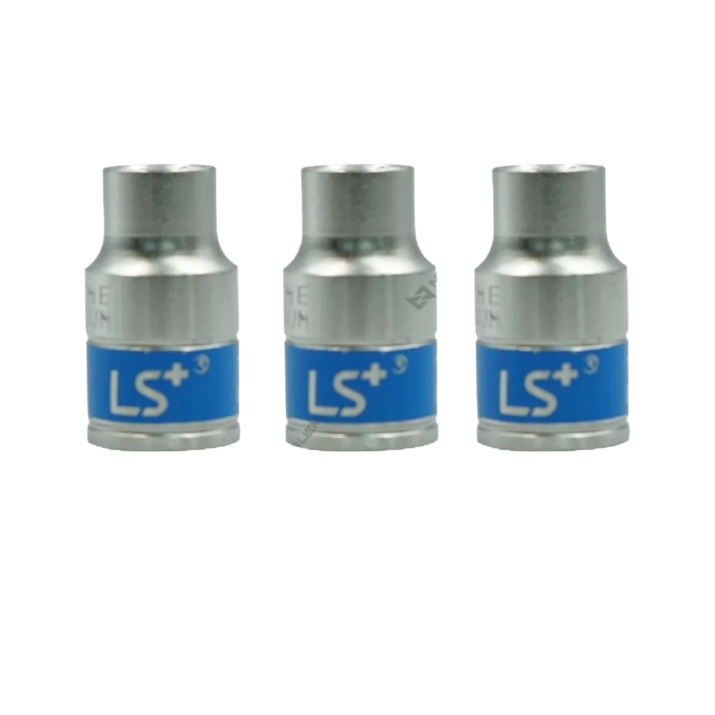 Đầu tuýp ngắn 1/2 LS+