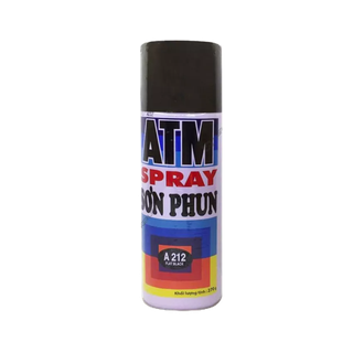 Sơn xịt ATM Spray Đủ Màu (400ml)   [Hàng chính hãng giá tốt]