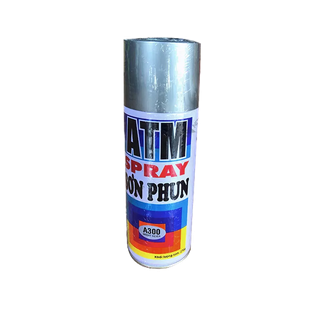 Sơn xịt ATM Spray Đủ Màu (400ml)   [Hàng chính hãng giá tốt]