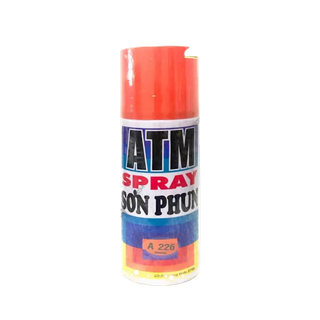 Sơn xịt ATM Spray Đủ Màu (400ml)   [Hàng chính hãng giá tốt]