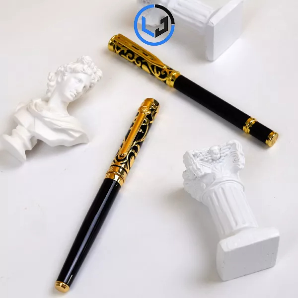 Bút ký  Lincoln Jr The Classic Royalian LC016 - mực dạ bi, ngòi 0.5 mm, viết mượt, mịn, dành cho Doanh nhân