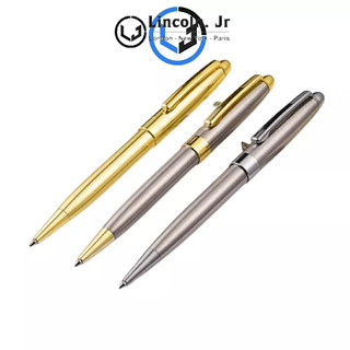 Bút ký cao cấp Lincoln 021, mực đều mịn, mượt ở mọi góc nghiêng cầm bút