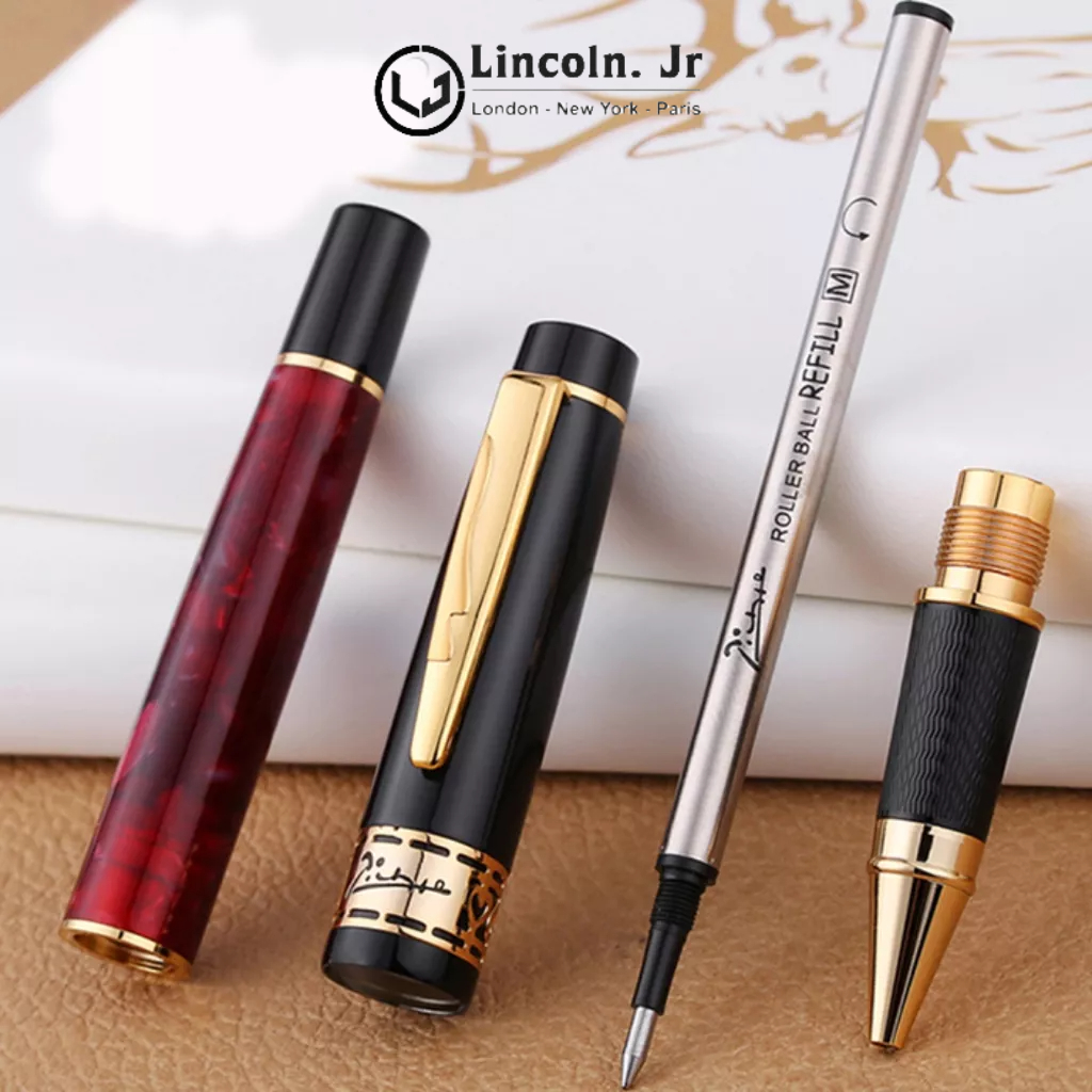 Bút Ký Cao Cấp Picasso Xanh 915RGR Tia Sáng Miễn Phí Khắc Tên