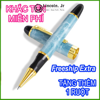 Bút ký Doanh nhân CEO 012, ngòi 0.5 mm, mực mịn, đều ở mọi góc nghiêng