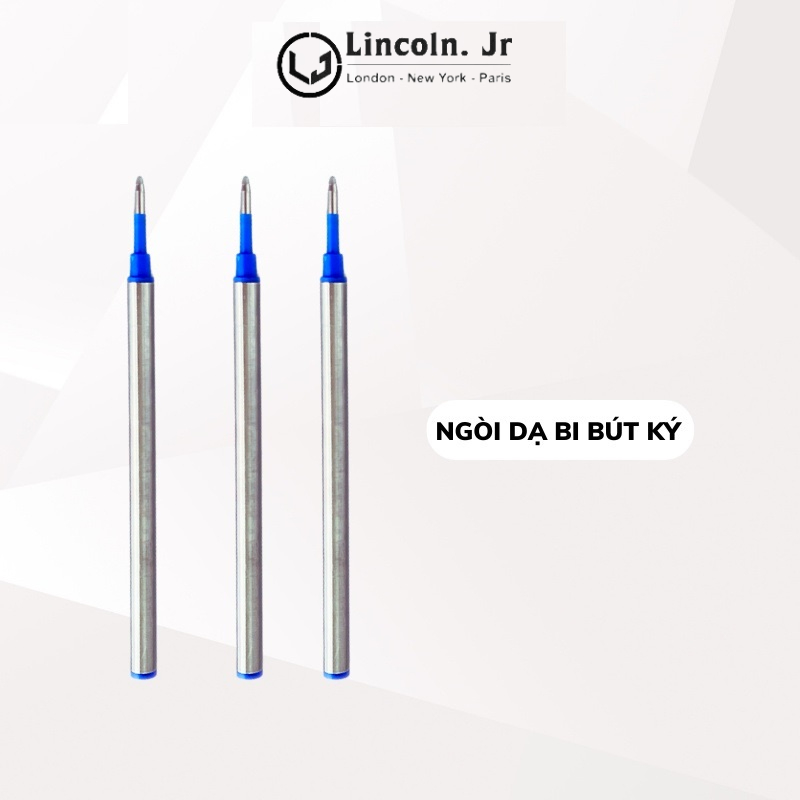 Ruột bút dạ bi cao cấp ngòi 0.5 mm
