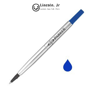 Ruột bút Parker, ngòi 0.5 mm và 0.7 mm, xuất xứ Pháp, mực Xanh