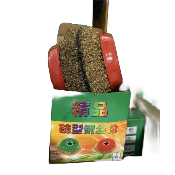 Bát đánh rỉ, chén cước chà sắt, chén đồng đánh rỉ, cọ chén 06 16mm