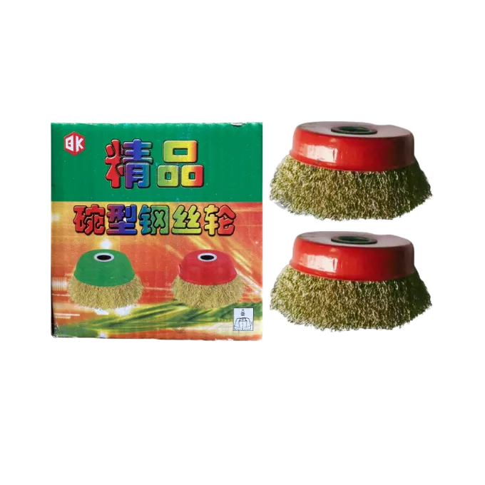 Bát đánh rỉ, chén cước chà sắt, chén đồng đánh rỉ, cọ chén 06 16mm