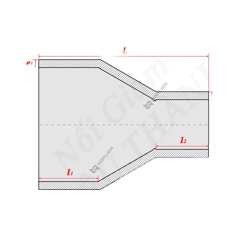 Nối Giảm  Siêu Thành