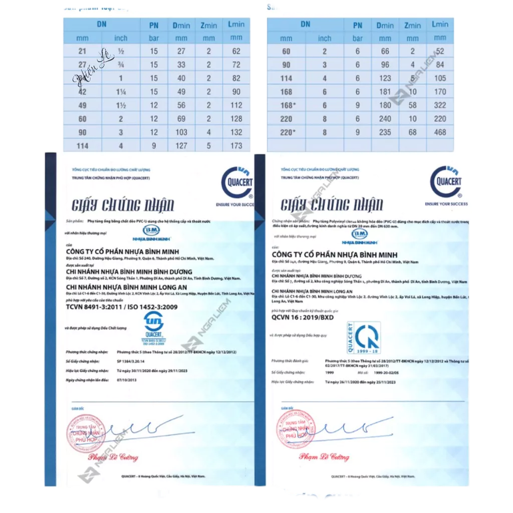 Lơi Nhựa Bình Minh