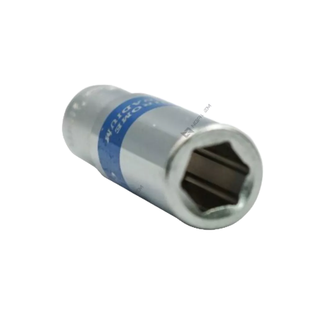 Đầu tuýp dài 1/4 LS+