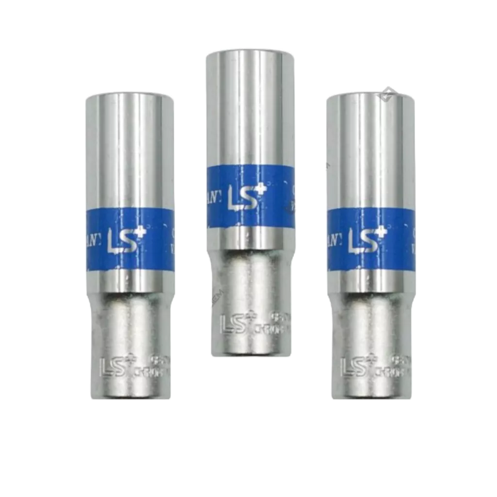 Đầu tuýp dài 1/4 LS+