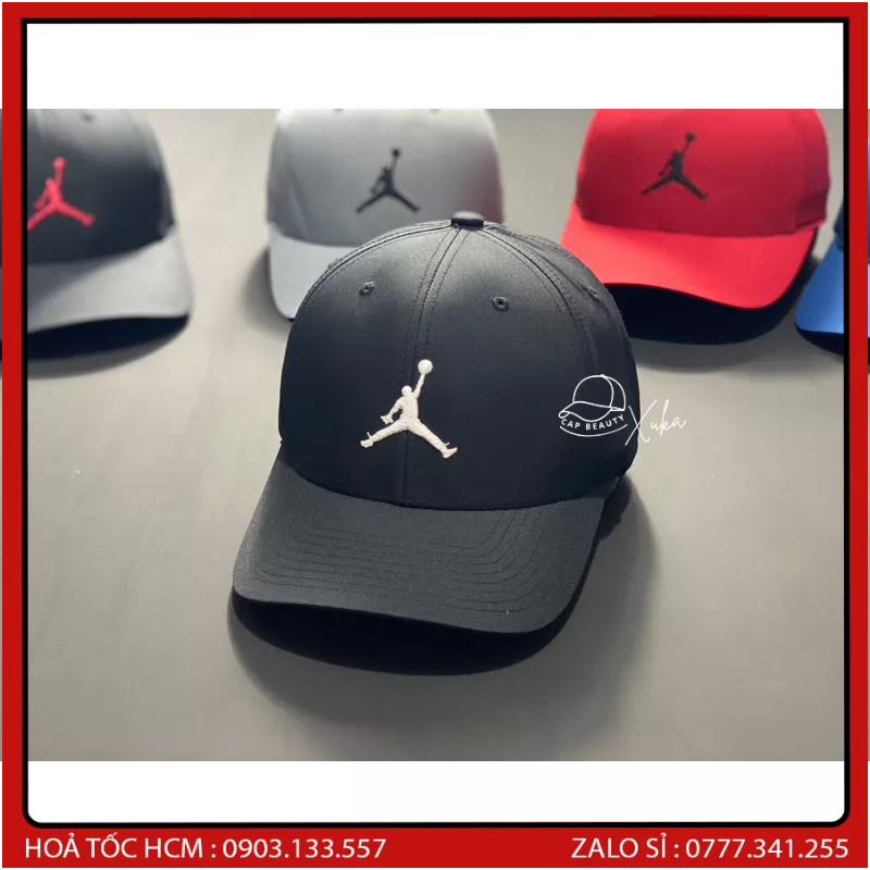 Mũ nón kết bít đuôi  dù / nón lưỡi trai bít đuôi dù Jorr nhiều màu sắc chọn lựa hơn