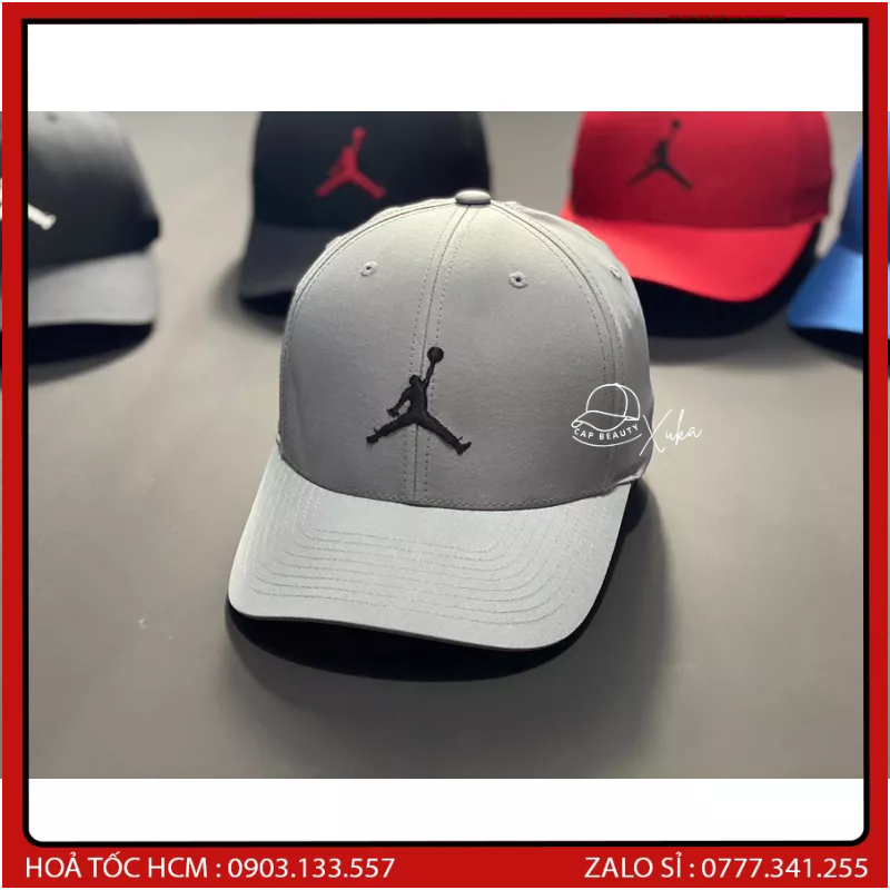 Mũ nón kết bít đuôi  dù / nón lưỡi trai bít đuôi dù Jorr nhiều màu sắc chọn lựa hơn