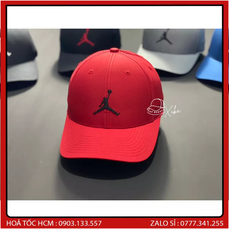 Mũ nón kết bít đuôi  dù / nón lưỡi trai bít đuôi dù Jorr nhiều màu sắc chọn lựa hơn