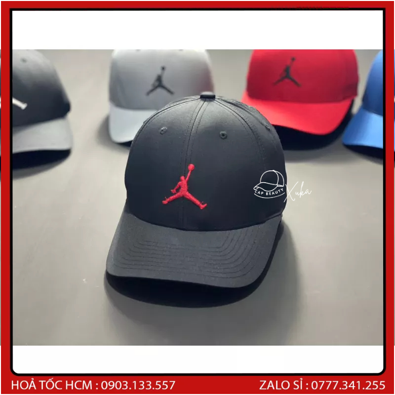 Mũ nón kết bít đuôi  dù / nón lưỡi trai bít đuôi dù Jorr nhiều màu sắc chọn lựa hơn