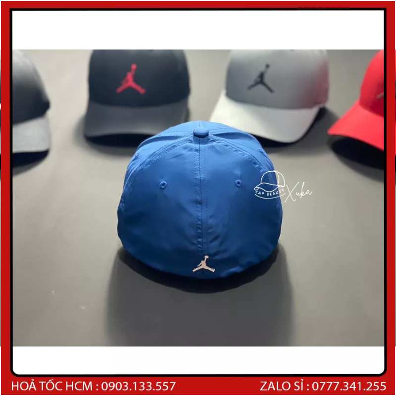 Mũ nón kết bít đuôi  dù / nón lưỡi trai bít đuôi dù Jorr nhiều màu sắc chọn lựa hơn