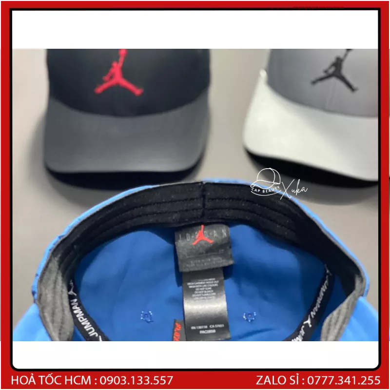 Mũ nón kết bít đuôi  dù / nón lưỡi trai bít đuôi dù Jorr nhiều màu sắc chọn lựa hơn