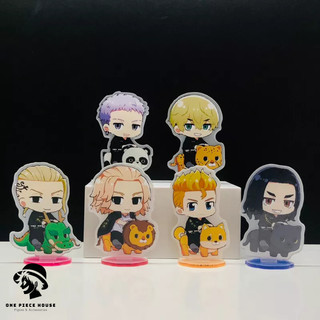 Tổng hợp Standee (Genshin, Tokyo, Spy, AOT,Conan)