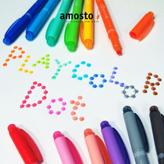Bút Marker 2 Đầu Tombow Play Color DOT