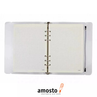 Sổ Còng Sắt KLONG A5  Dot Grid/Caro (MS:994/995)