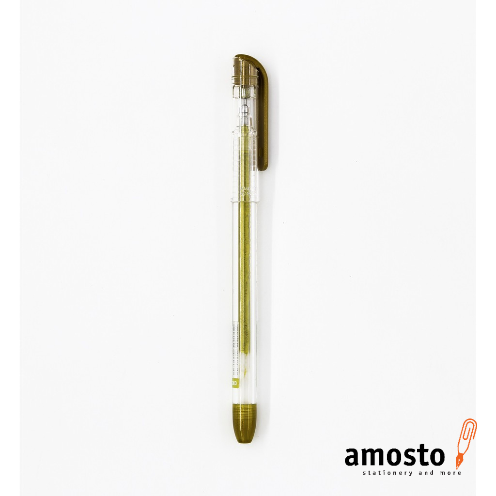 Bút Gel My Metal 0.7mm