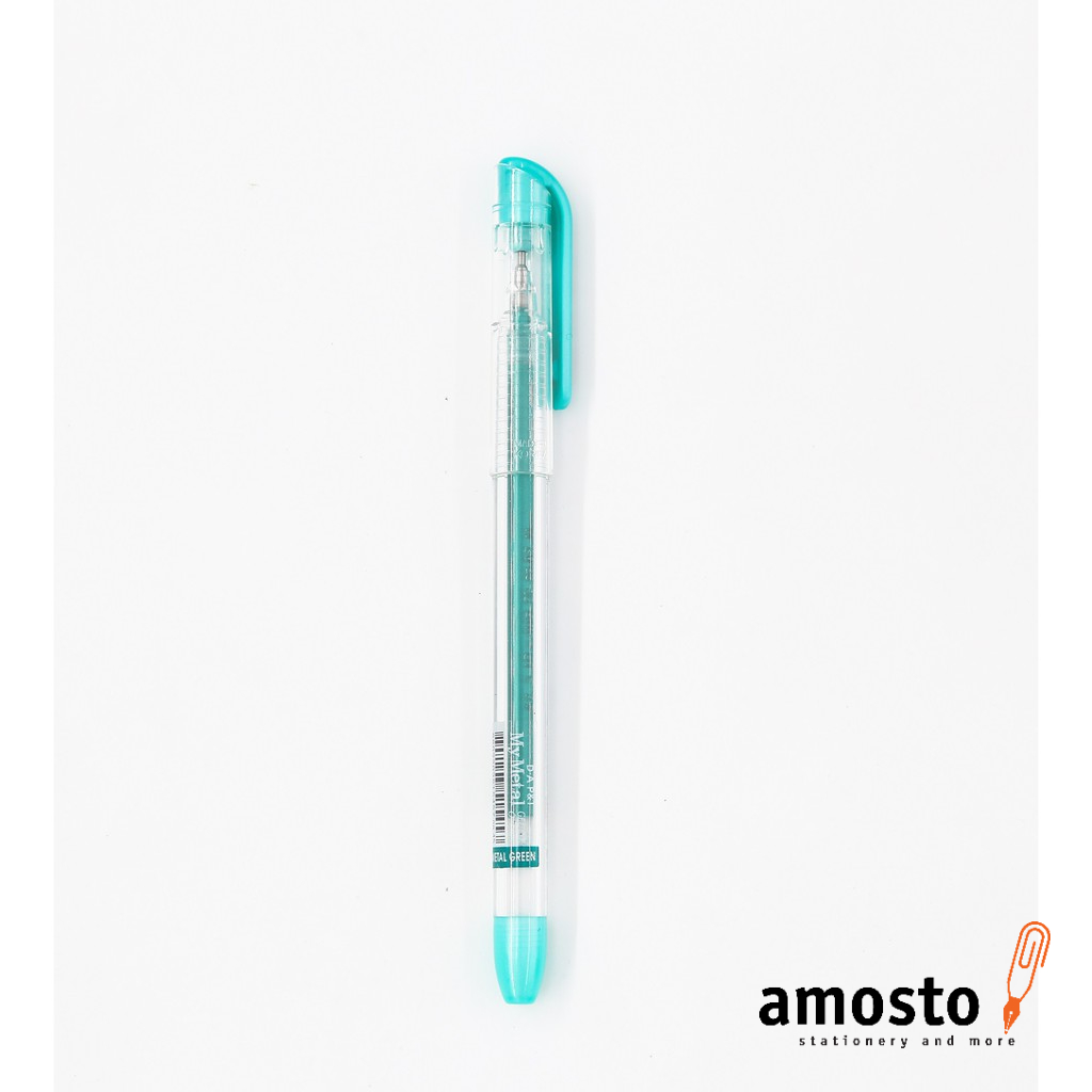 Bút Gel My Metal 0.7mm