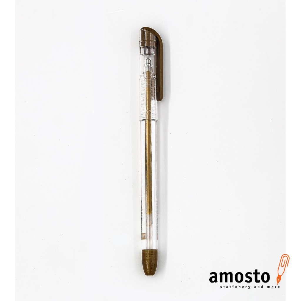 Bút Gel My Metal 0.7mm