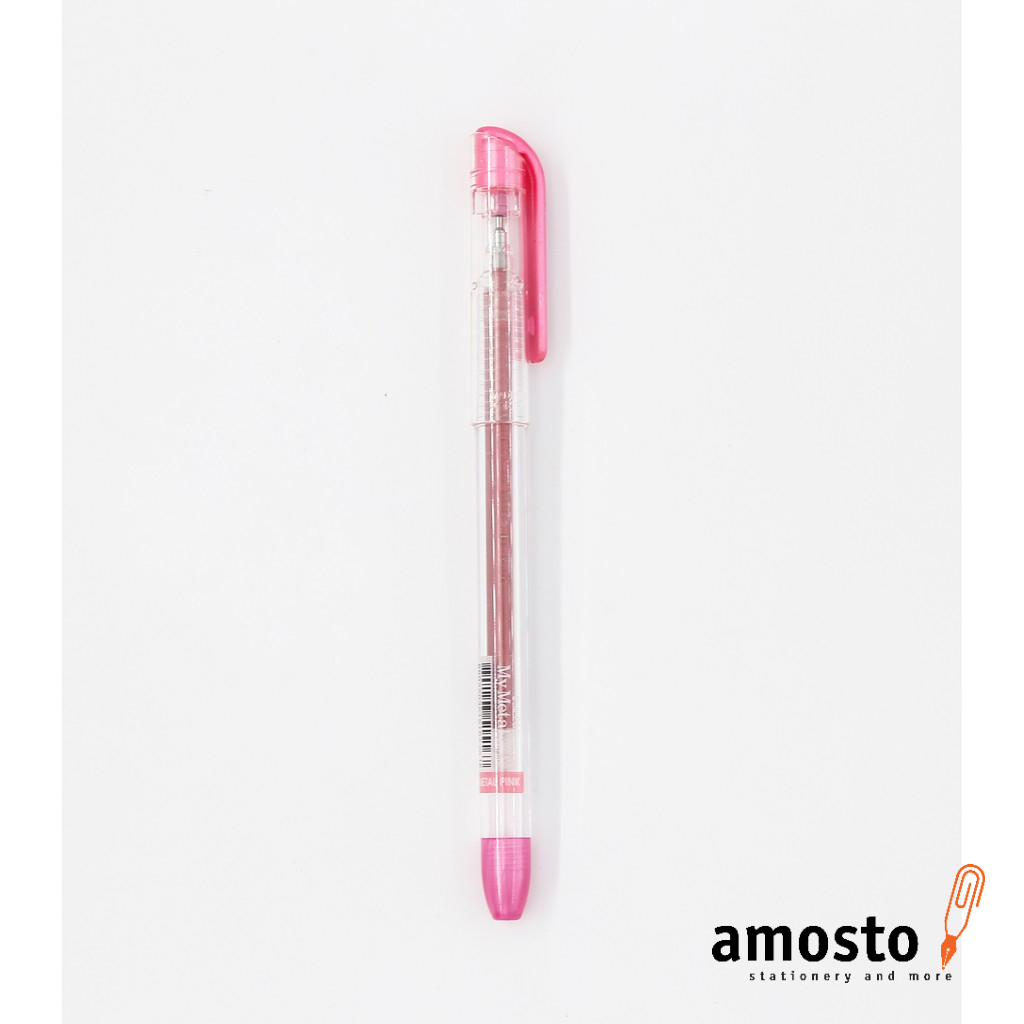 Bút Gel My Metal 0.7mm