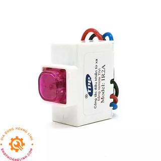 Công tắc điều khiển từ xa hồng ngoại ir2a
