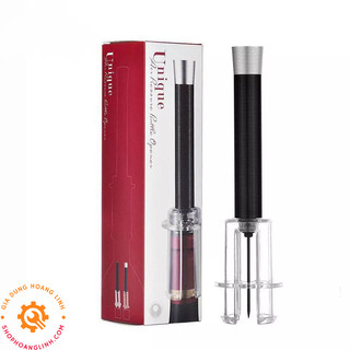 Dụng cụ mở rượu vang áp lực